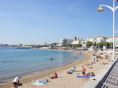 Город Лазурного берега - Сен-Рафаэль (Saint-Raphael)