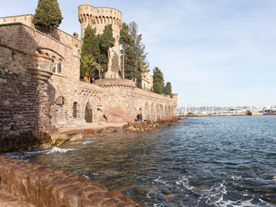 Город Лазурного берега - Мандельё ля Напуль (Mandelieu-la-Napoule)