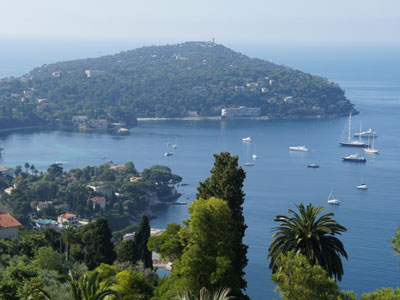 Город Лазурного берега - Кап Ферра (St Jean Cap Ferrat) - Best of the Best