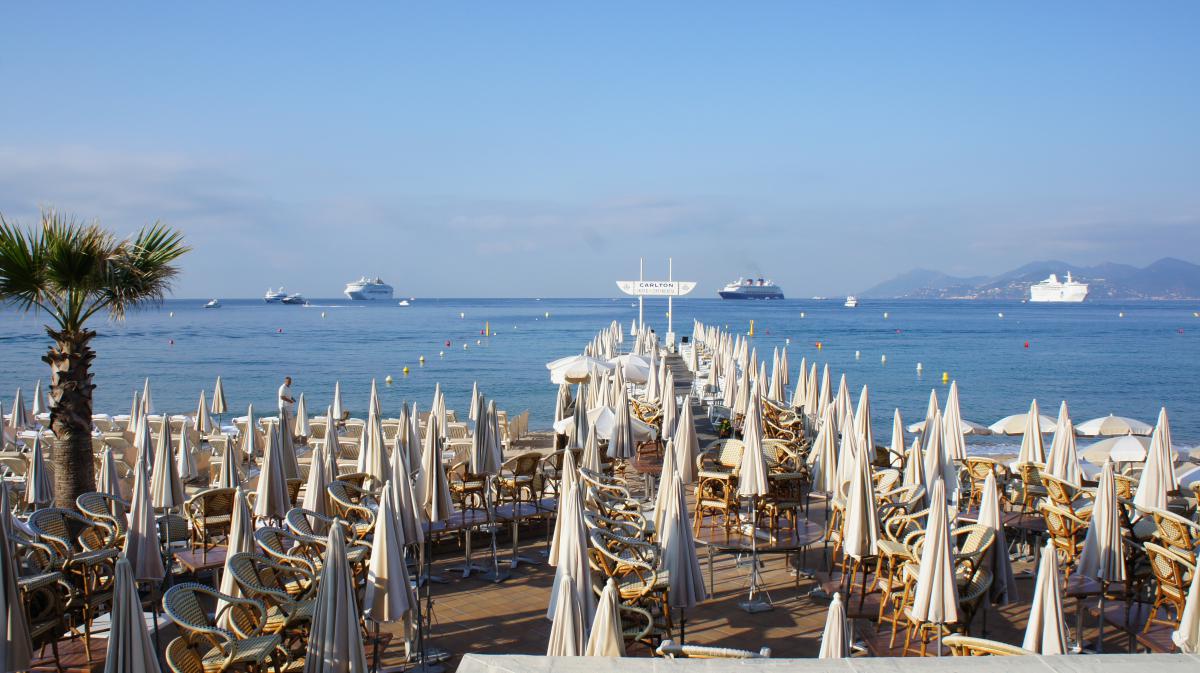 фото лазурного берега